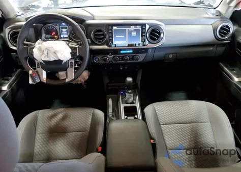 2023 Toyota Tacoma Double Cab z USA, uszkodzony, nr VIN 3TYCZ5AN9PT173473